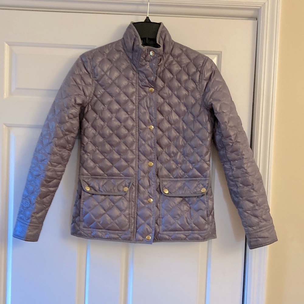 Jcrew Lightweight Down Jacket - image 1